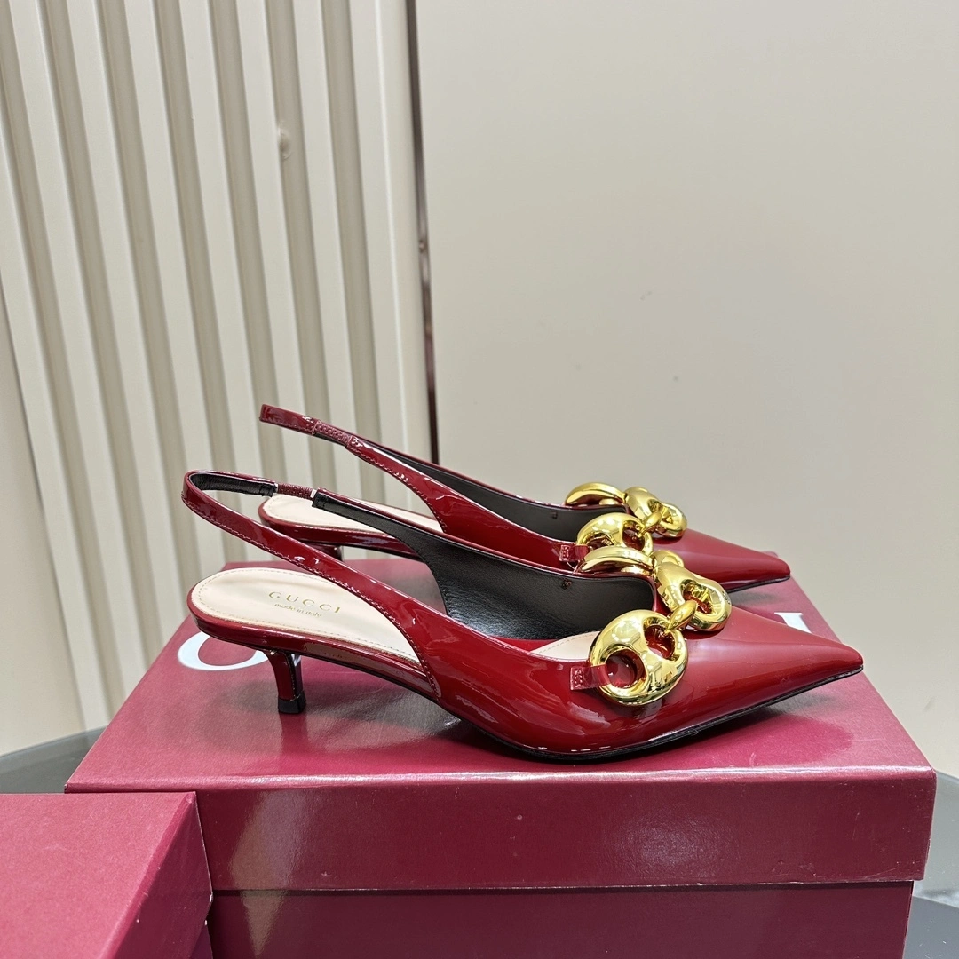 COCO-- 6u33i 794372 BNC80 6207 sheepskin Heel height：4.5CM item:D-X555L1118